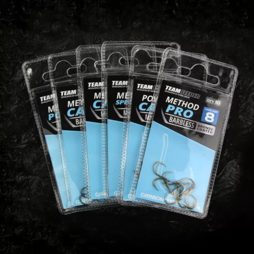 BY DÖME TF METHOD CARP BB 10DB/CS. 6-OS