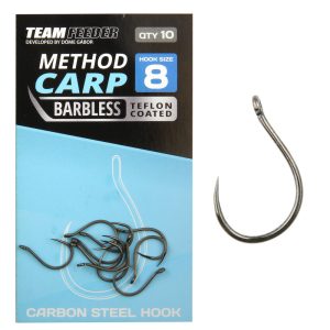 BY DÖME TF METHOD CARP BB 10DB/CS. 8-AS