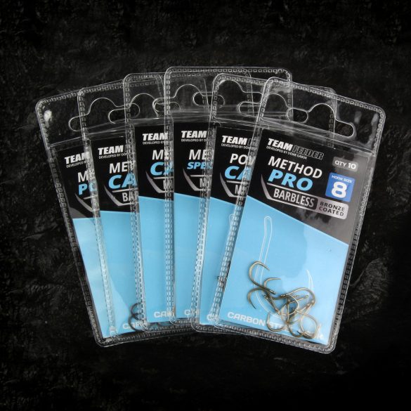 BY DÖME TF METHOD CARP BB 10DB/CS. 12-ES