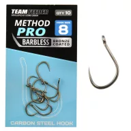 Team Feeder BY DÖME TF METHOD PRO 10DB/CS. 6-OS