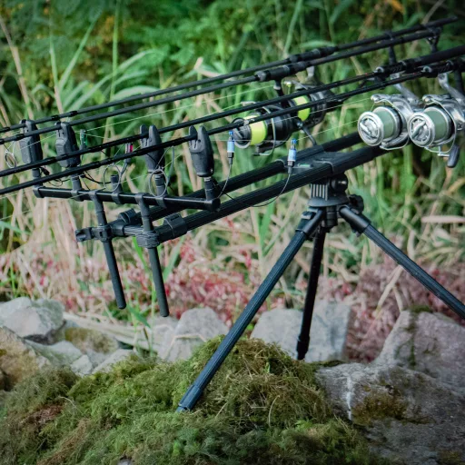 Grizzly Pro Rod Pod