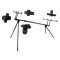 Carp Academy ALCATRAZ ROD POD BLACK