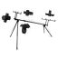 Carp Academy ALCATRAZ ROD POD BLACK