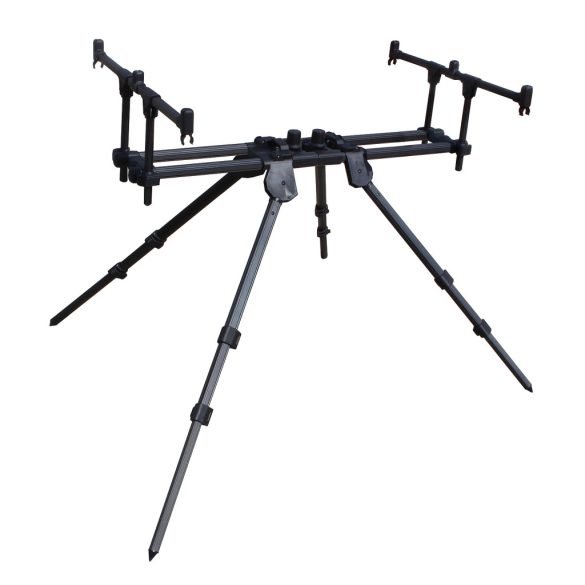 Carp Academy SpaceX Rod Pod