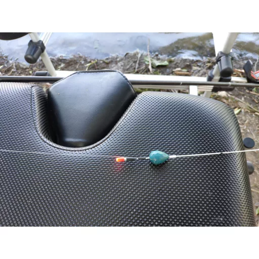 Úszó LED világítás (zöld)