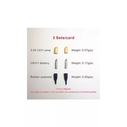 Úszó LED világítás (zöld)