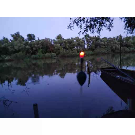 Úszó LED világítás (zöld)