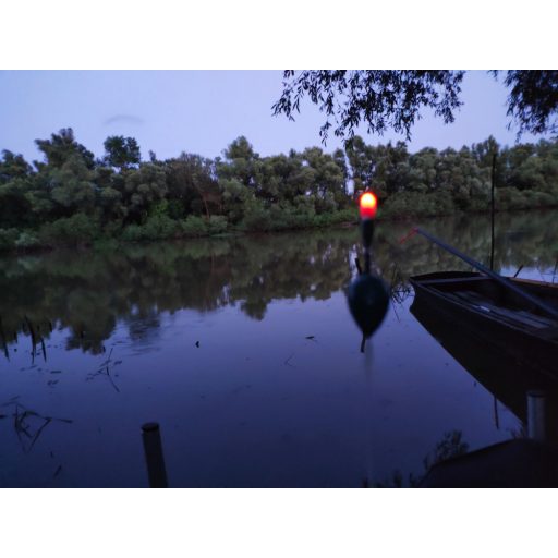 Úszó LED világítás (piros)