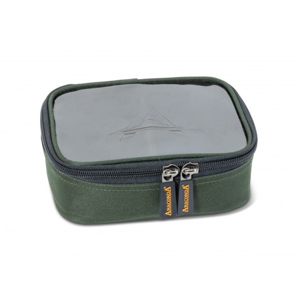 ANACONDA Sight Gear Pocket M szerelékes táska; 20x14x6cm