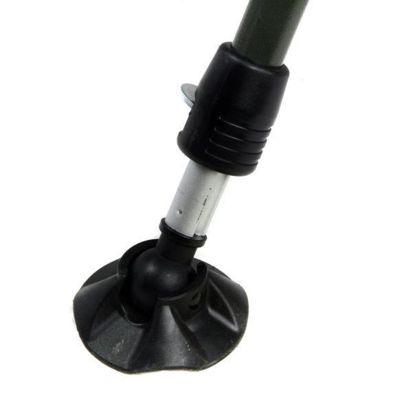 Carp Academy Luxxus Camo Fotel