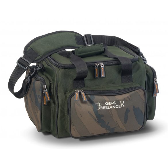 ANACONDA Freelancer Gear Bag Small szerelékes hordtáska; 32x24x24cm