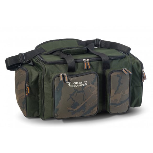 ANACONDA Freelancer Gear Bag Medium szerelékes hordtáska; 45x28x25cm