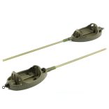 By Döme TF Long Cast Pro Method Feeder kosár 35g