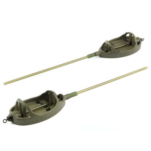 By Döme TF Long Cast Pro Method Feeder kosár 35g