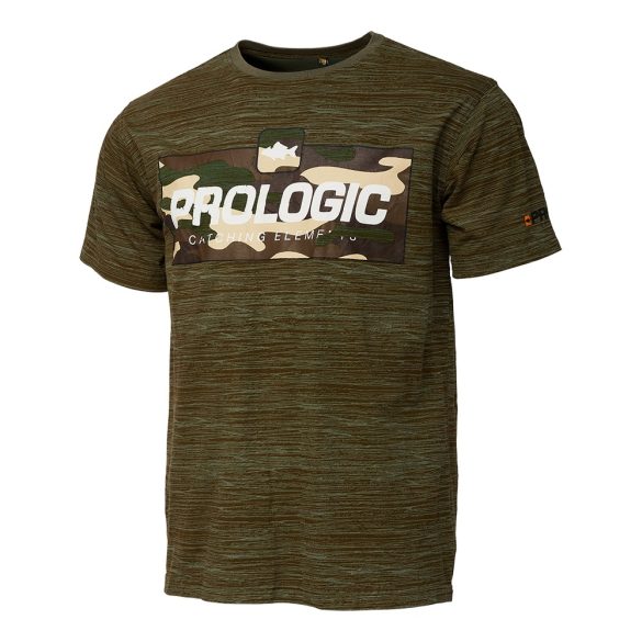Prologic Bark Print T-Shirt