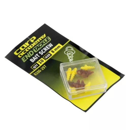 CARP ACADEMY CSALIRÖGZÍTŐ CSAVAR 8MM 10DB/CS
