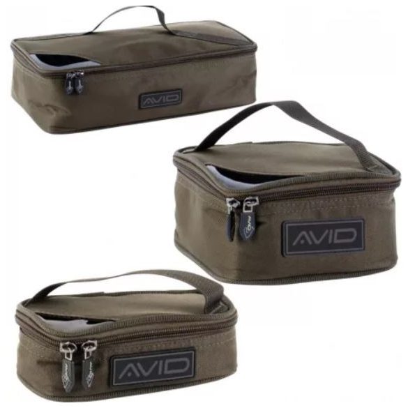 AVID A-spec Tackle Pouch medium - aprócikkes táska