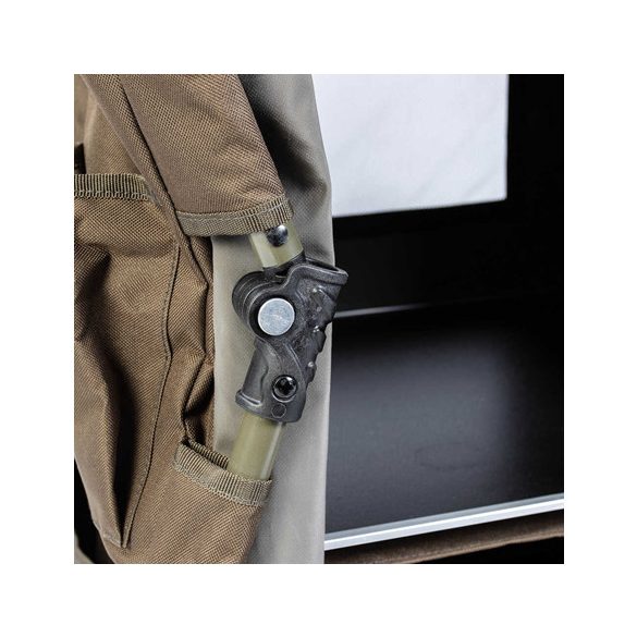 AVID Quick-Up Session Organiser - tábori tároló szekrény