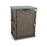 AVID Quick-Up Session Organiser - tábori tároló szekrény