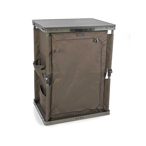 AVID Quick-Up Session Organiser - tábori tároló szekrény