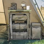 AVID Quick-Up Session Organiser - tábori tároló szekrény