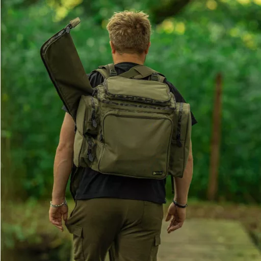 AVID RVS COMPACT RUCKSACK