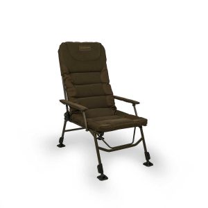 AVID Benchmark LevelTech Hi-Back Recliner Chair - memóriahabos fotel