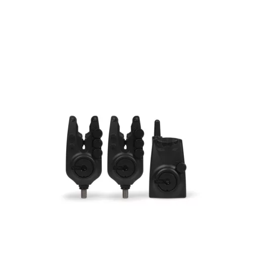 AVID VTX+ 2+1 Bite Alarm Set - elektromos kapásjelző szett 2+1