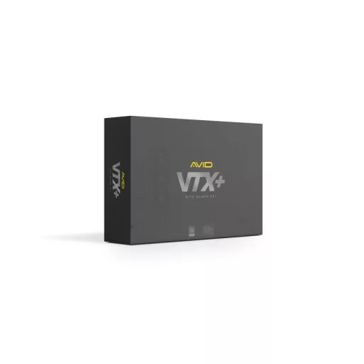 AVID VTX+ 4+1 Bite Alarm Set - elektromos kapásjelző szett 4+1