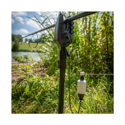 AVID VTX+ 4+1 Bite Alarm Set - elektromos kapásjelző szett 4+1