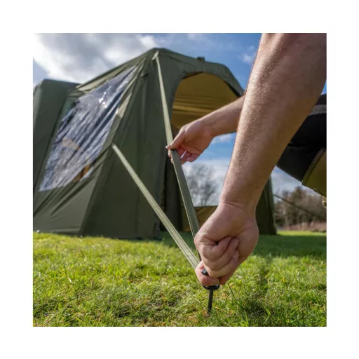 AVID InflataHouse - nagyméretű felfújható vázas prémium sátor