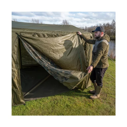 AVID InflataHouse Compact - felfújható vázas prémium sátor