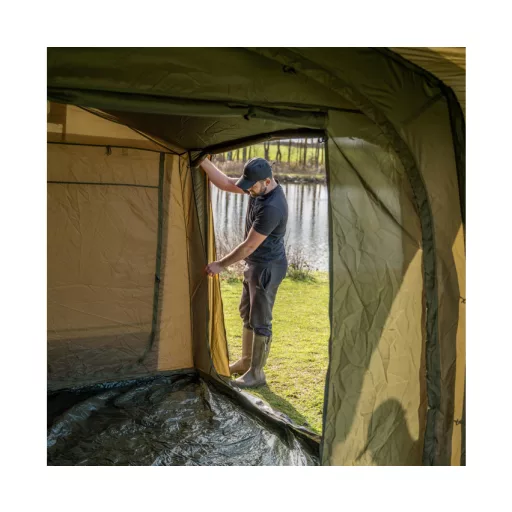 AVID InflataHouse Compact - felfújható vázas prémium sátor