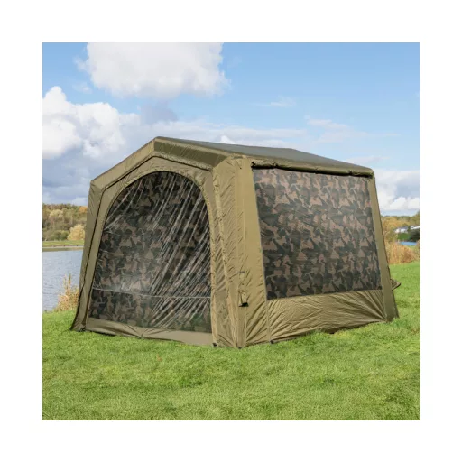 AVID InflataHouse Compact - felfújható vázas prémium sátor