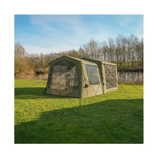 AVID InflataHouse Compact - felfújható vázas prémium sátor