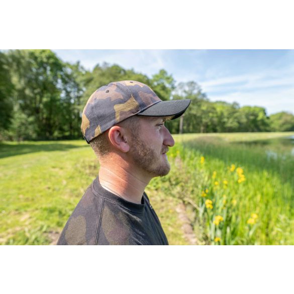 AVID CAMO BASEBALL CAP - BASEBALL SAPKA