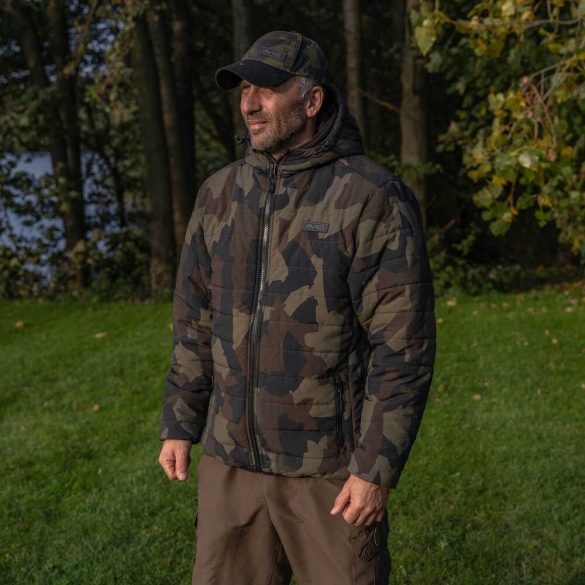 AVID Ripstop Camo Thermal Jacket