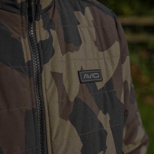 AVID Ripstop Camo Thermal Jacket