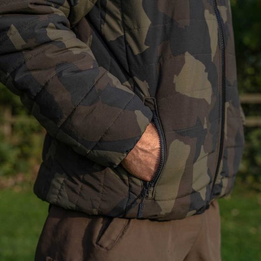 AVID Ripstop Camo Thermal Jacket
