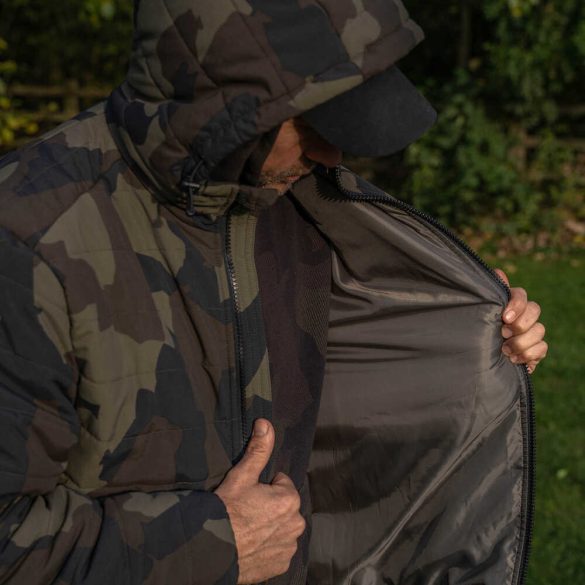 AVID Ripstop Camo Thermal Jacket