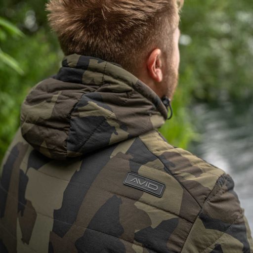 AVID Ripstop Camo Thermal Jacket