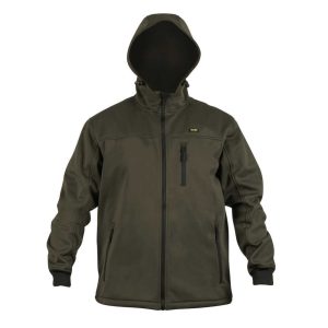 AVID THERMITE SOFT SHELL HOODIE