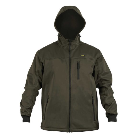 AVID THERMITE SOFT SHELL HOODIE