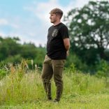 AVID CARGO JOGGERS GREEN - melegítőalsó