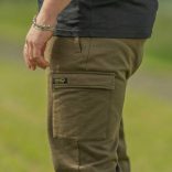 AVID CARGO JOGGERS GREEN - melegítőalsó