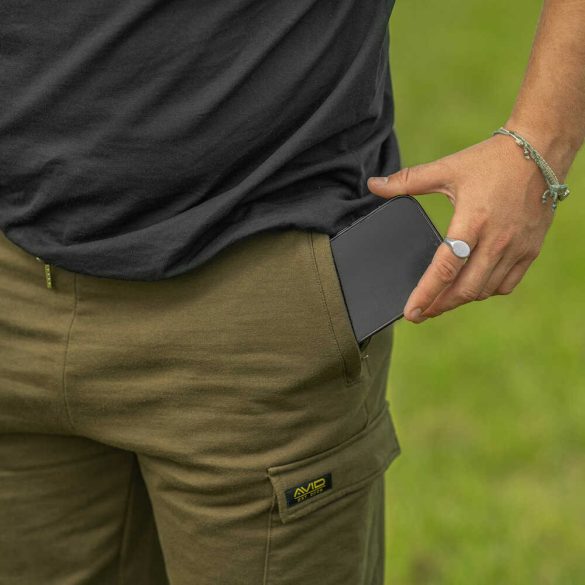 AVID CARGO JOGGERS GREEN - melegítőalsó