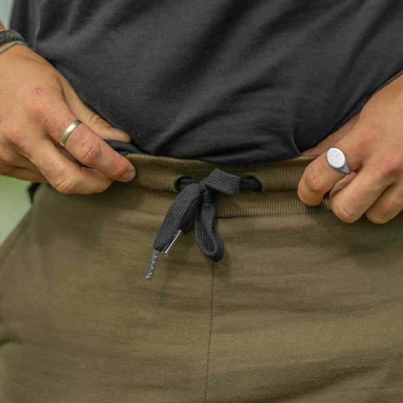 AVID CARGO JOGGERS GREEN - melegítőalsó