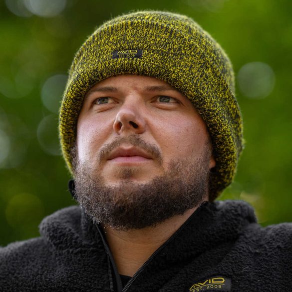 AVID CONTRAST BEANIE - SAPKA