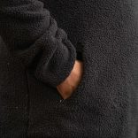 AVID Distortion Camo Zip Hoodie