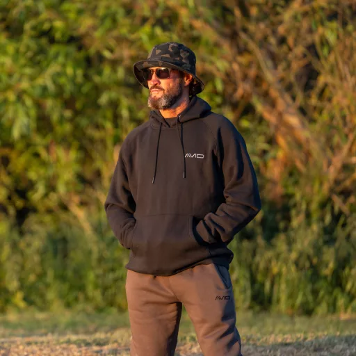 Avid Compound Hoodie (Black)